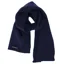 Schockemohle Braided Style Scarf - Dark Navy