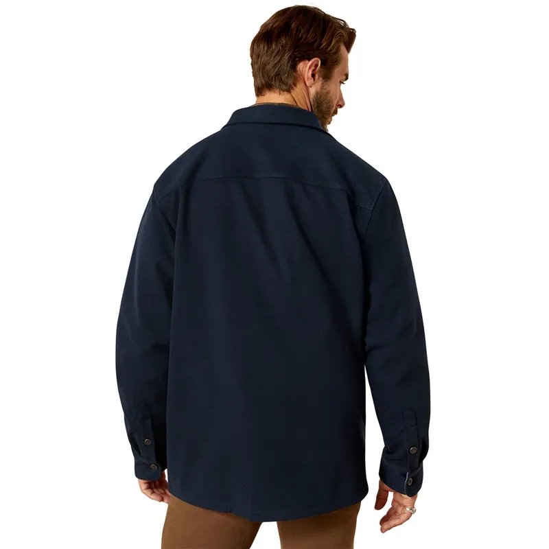 Ariat Branford Mens Shirt - Navy-2