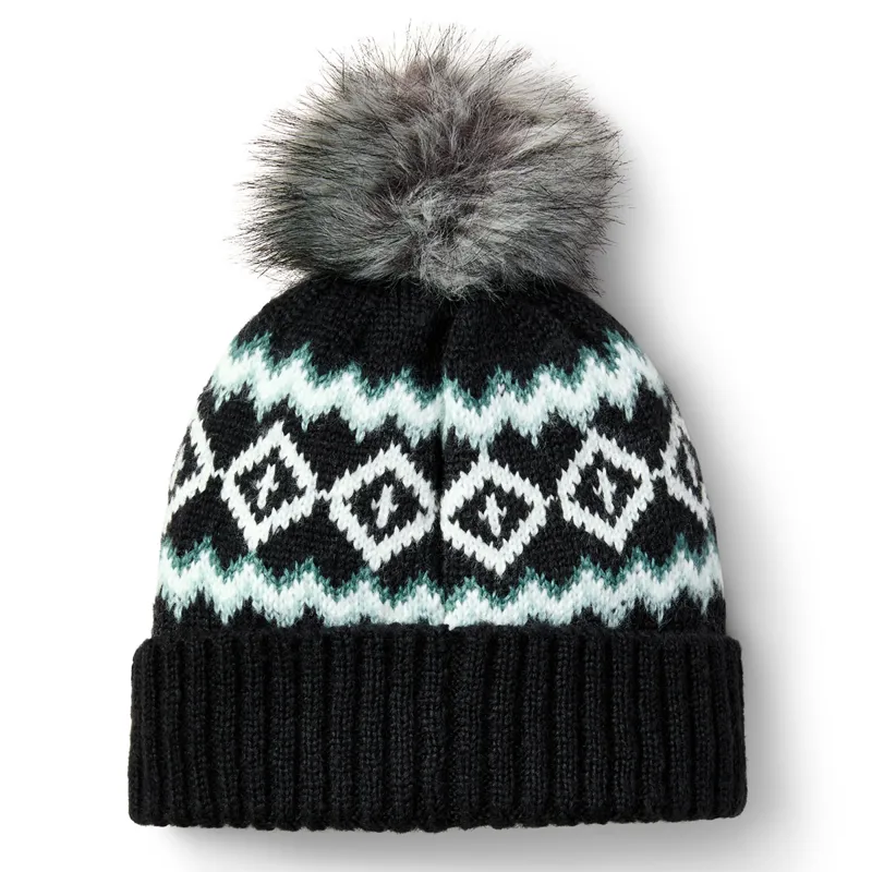 Ariat Bristol Beanie - Black-2