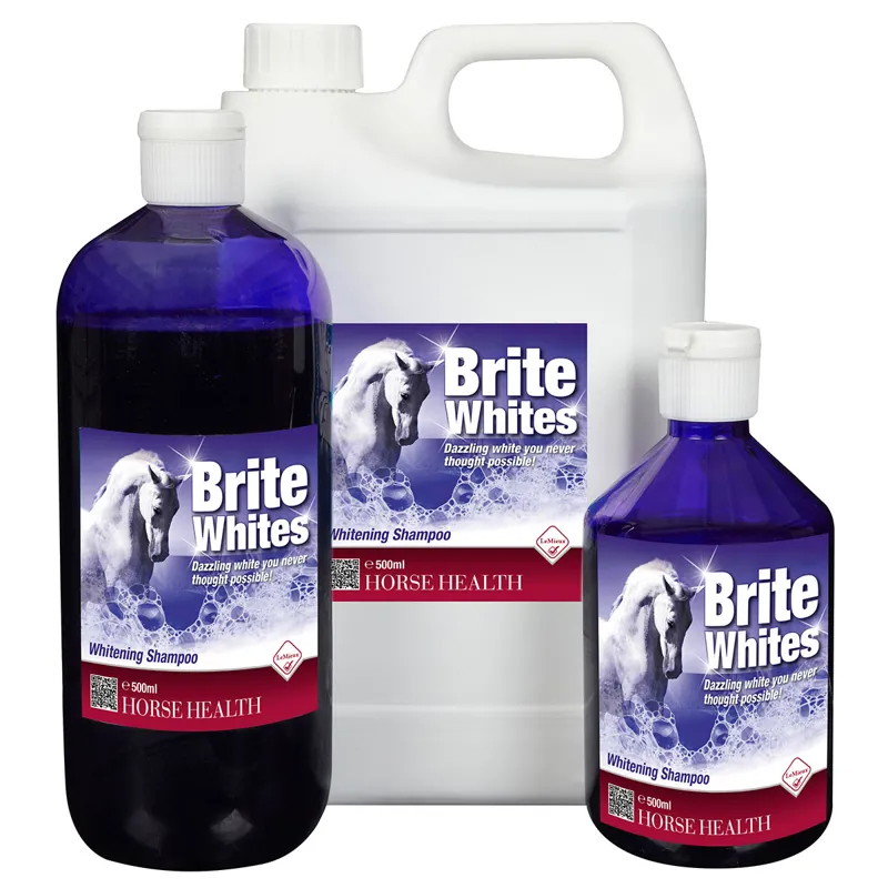 LeMieux Brite White Shampoo