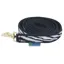 Bucas Dublin Lead Rope - Zebra Print