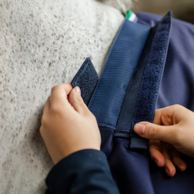 Bucas 100g Rug Liner - Navy-7