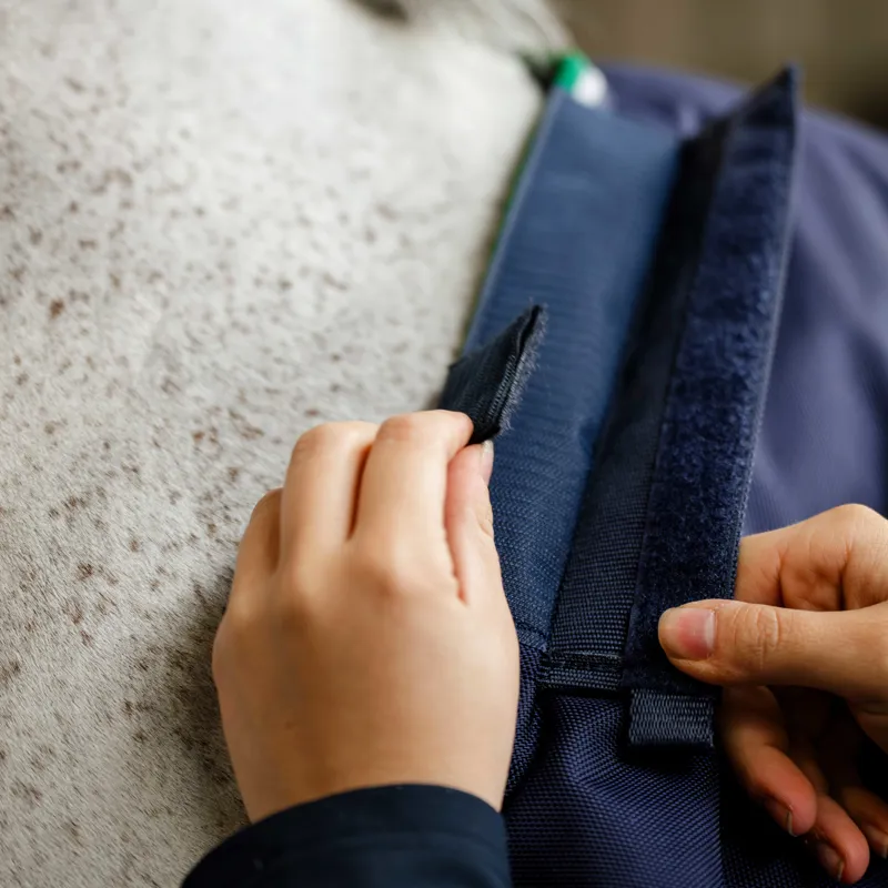 Bucas 300g Rug Liner - Navy-8