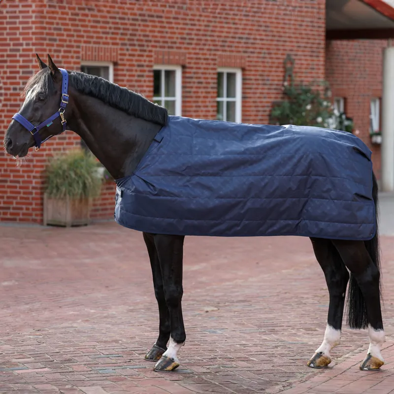 Bucas 100g Rug Liner - Navy-5