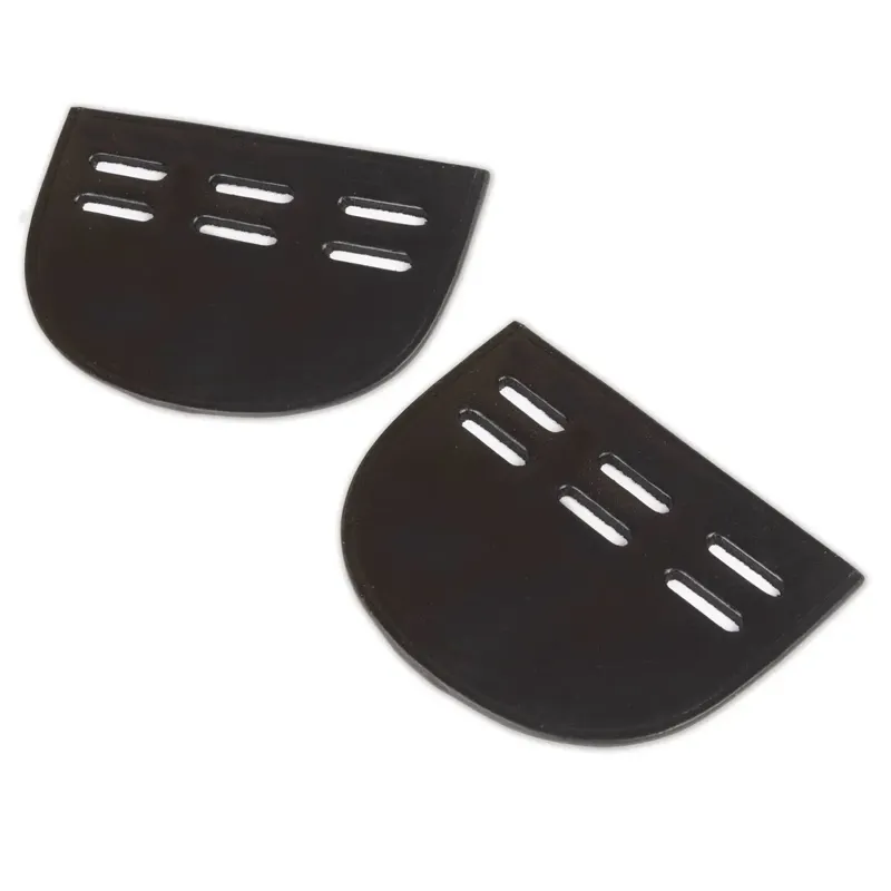 Velociti GARA Girth Buckle Guards - Black