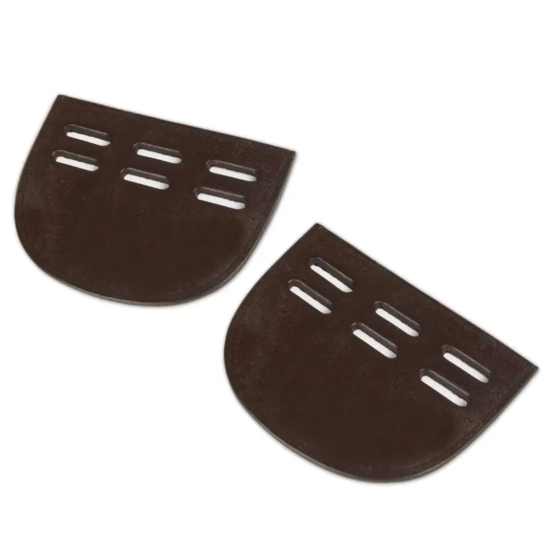 Velociti GARA Girth Buckle Guards - Havana