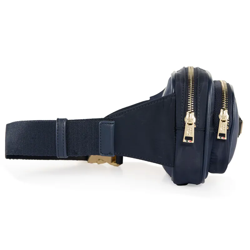 Holland Cooper Burghley Belt Bag - Ink Navy-4