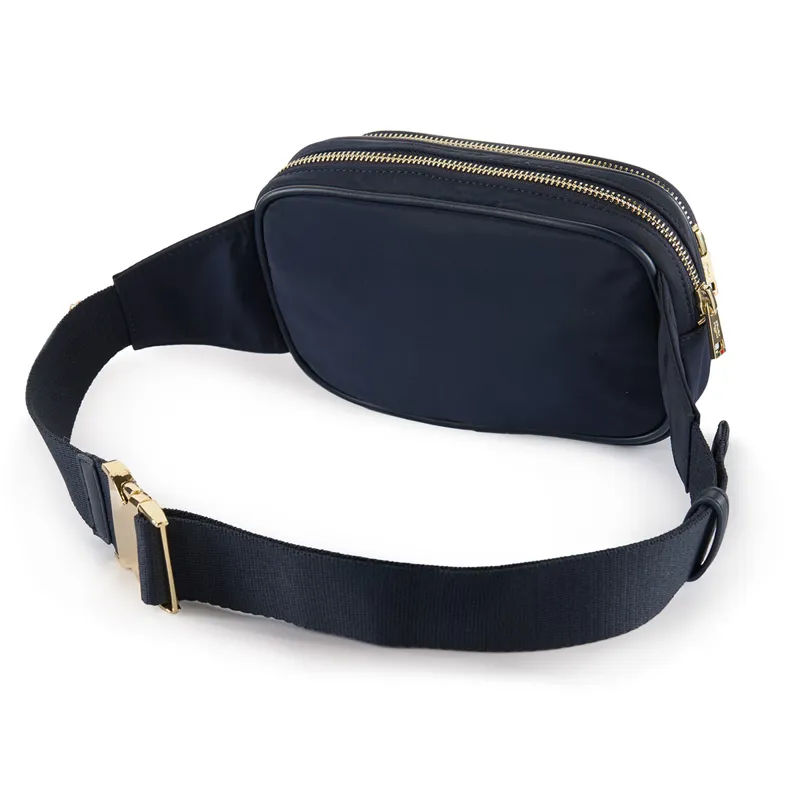 Holland Cooper Burghley Belt Bag - Ink Navy-2