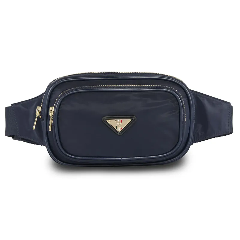 Holland Cooper Burghley Belt Bag - Ink Navy
