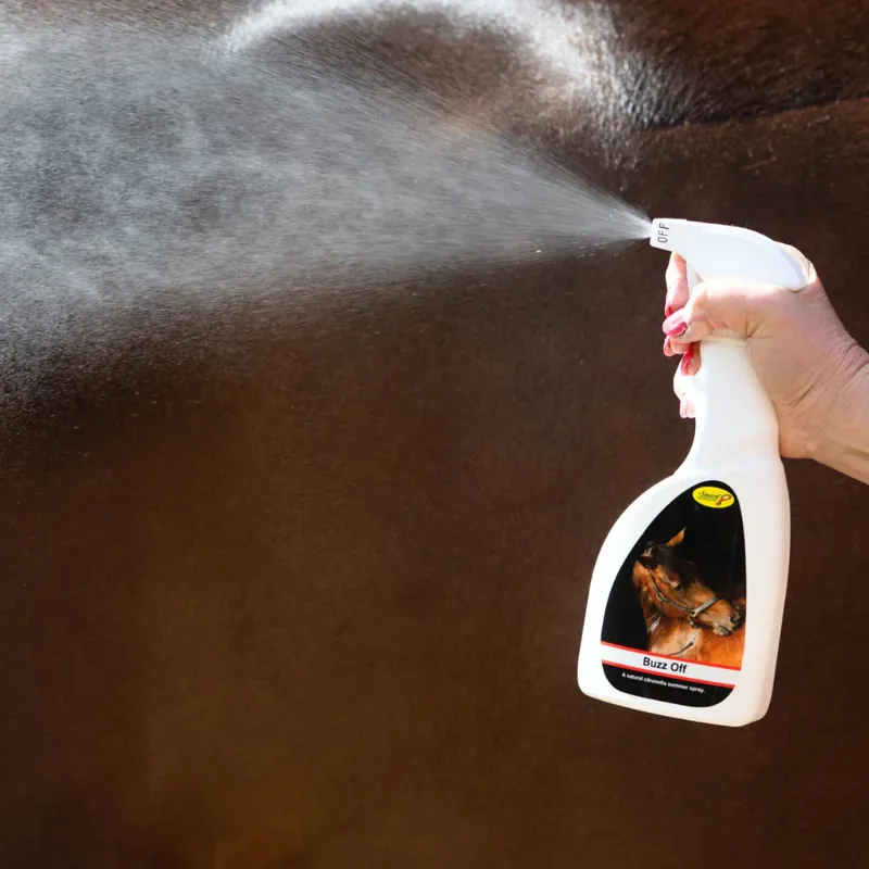 Smart Grooming Buzz Off Citronella Spray-2