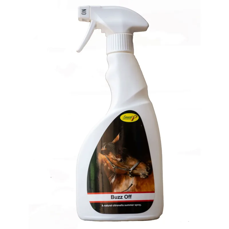 Smart Grooming Buzz Off Citronella Spray