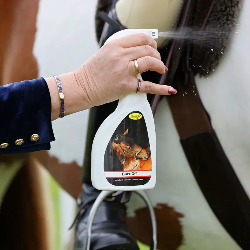 Smart Grooming Buzz Off Citronella Spray-1