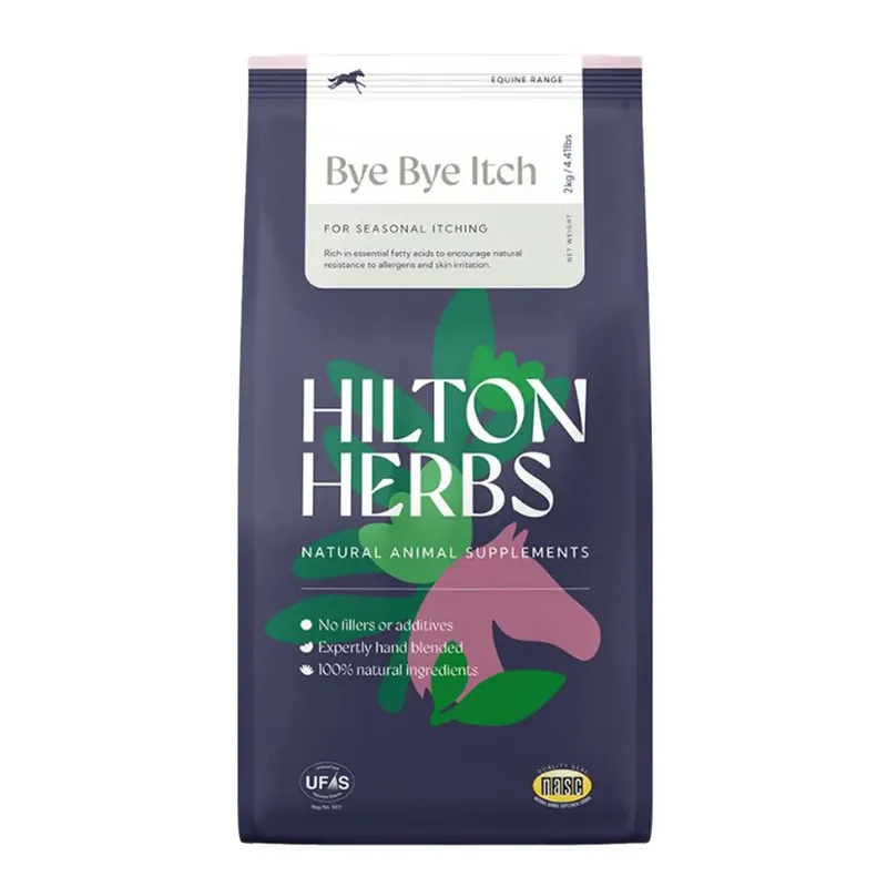 Hilton Herbs Bye Bye Itch - 2kg