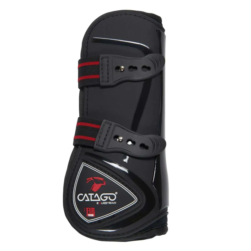 Catago FIR-Tech Tendon Boots - Black