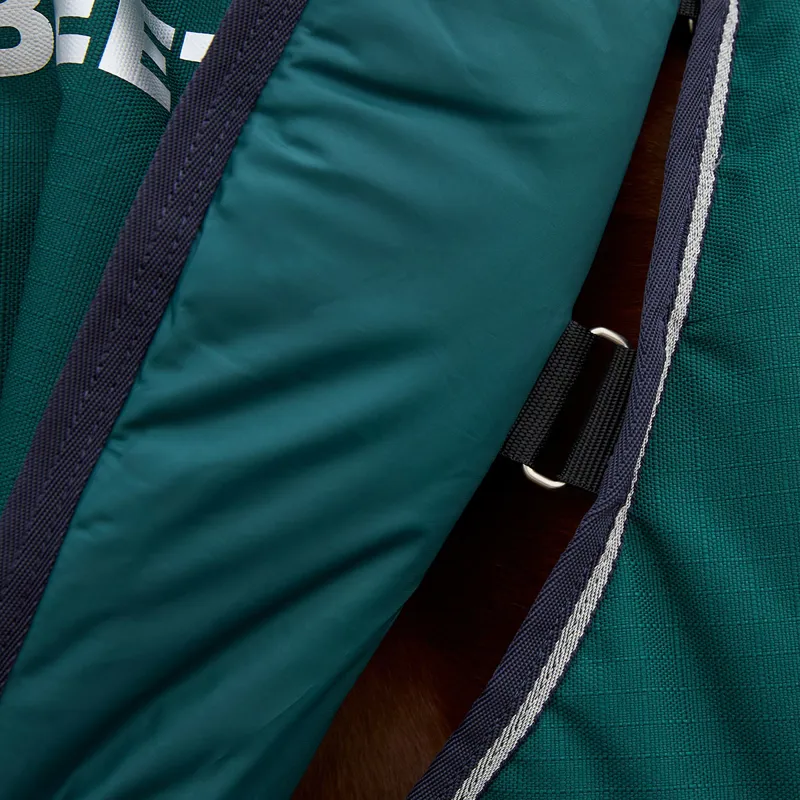 WeatherBeeta ComFiTec Plus Dynamic 220g Detach-A-Neck Turnout - Forest-7