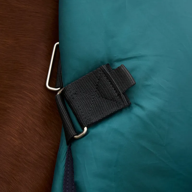 WeatherBeeta ComFiTec Plus Dynamic 220g Detach-A-Neck Turnout - Forest-6