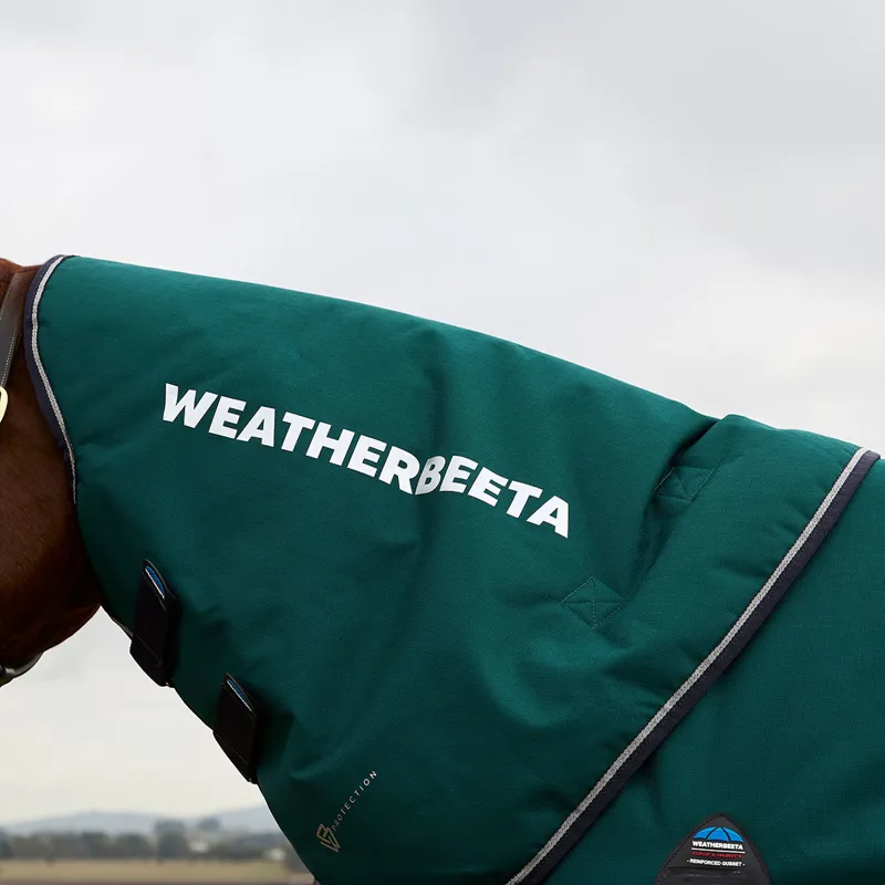 WeatherBeeta ComFiTec Plus Dynamic 220g Detach-A-Neck Turnout - Forest-5