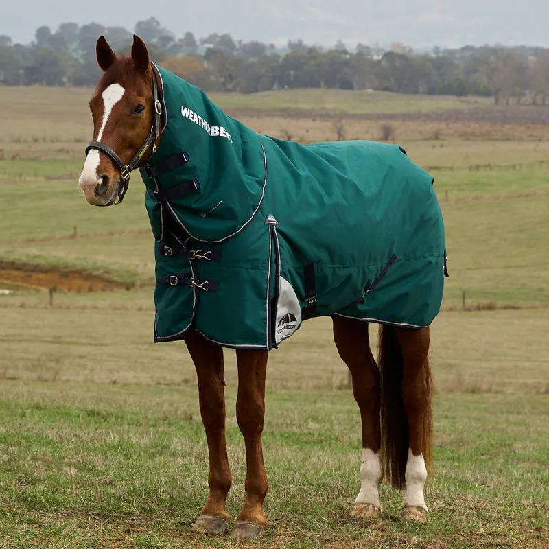 WeatherBeeta ComFiTec Plus Dynamic 220g Detach-A-Neck Turnout - Forest