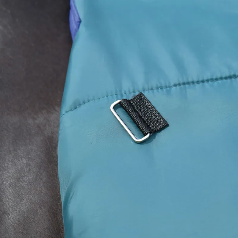 WeatherBeeta ComFiTec Plus Dynamic 100g High Neck Turnout Rug - Green-4