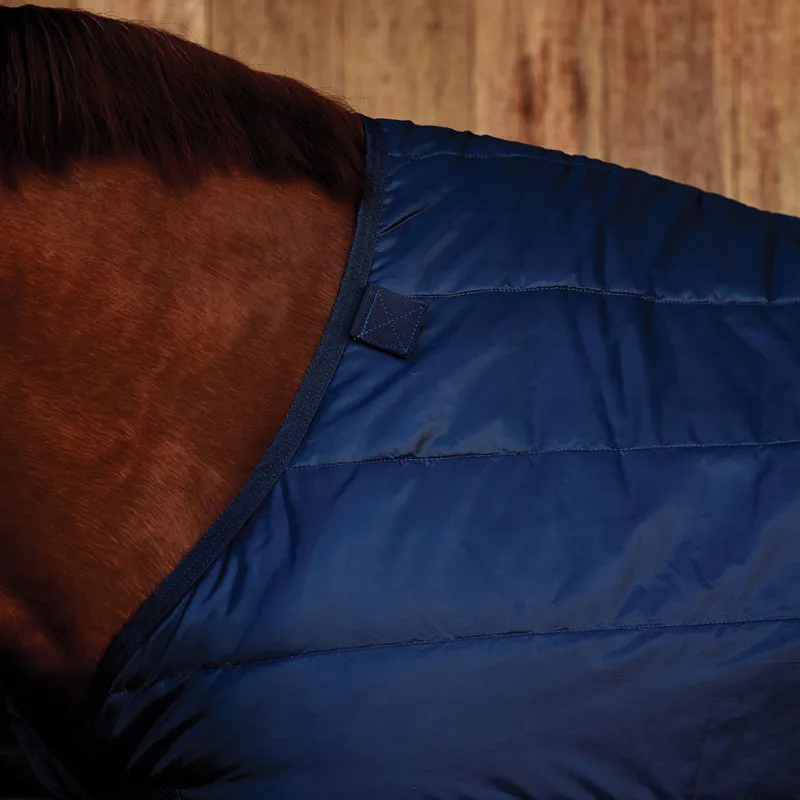 WeatherBeeta ComFiTec 200g Rug Liner - Navy-4