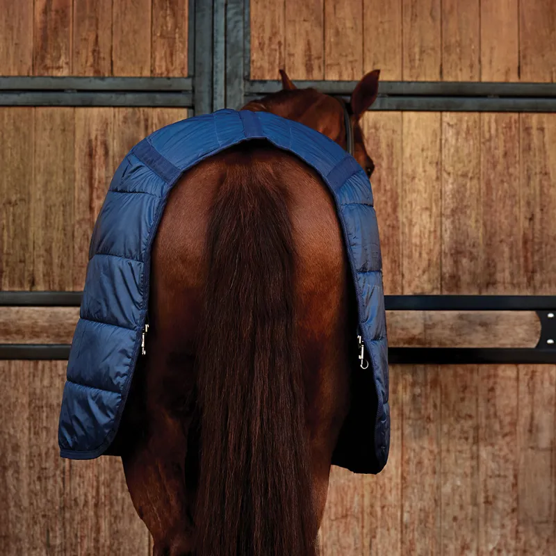 WeatherBeeta ComFiTec 200g Rug Liner - Navy-2