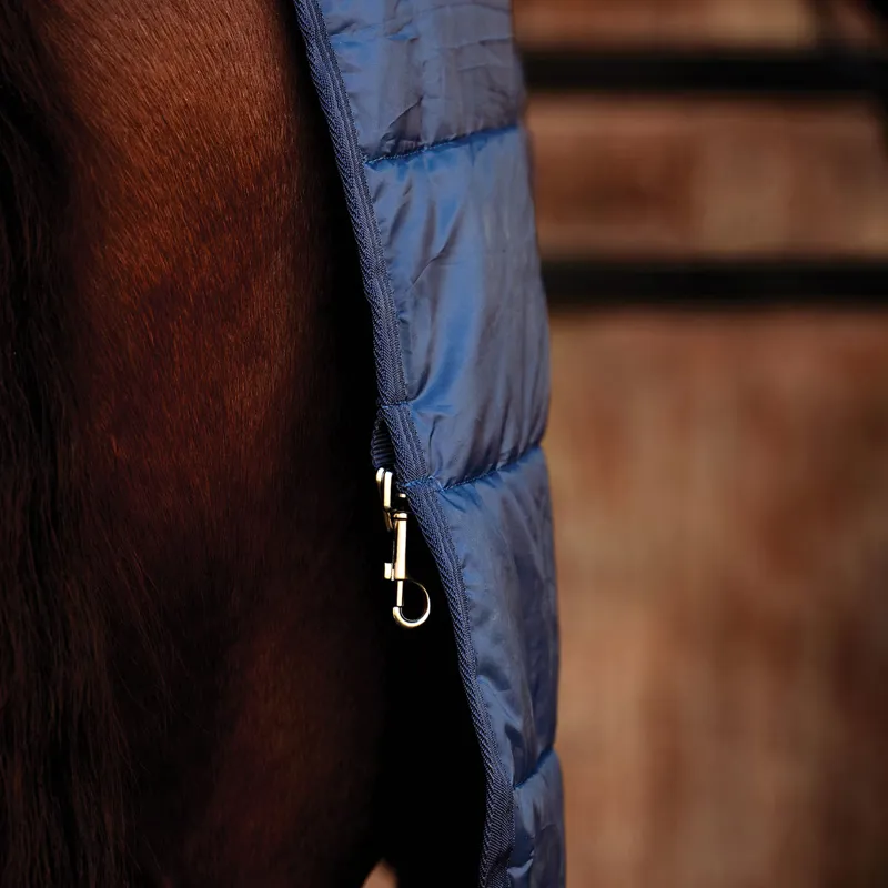 WeatherBeeta ComFiTec 200g Rug Liner - Navy-1