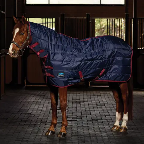 WEATHERBEETA® GREEN-TEC AIRFLOW MESH DETACH-A-NECK - Bony Pony WEATHERBEETA® GREEN-TEC AIRFLOW MESH DETACH-A-NECK - Bony Pony