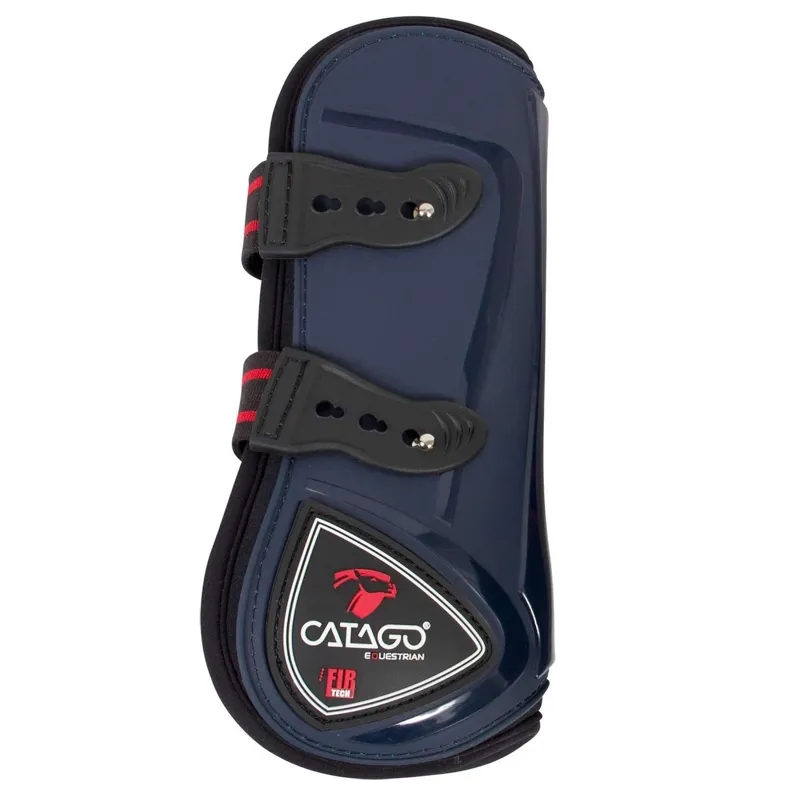 Catago FIR-Tech Tendon Boots - Navy
