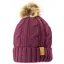 Woof Wear Cable Beanie - Plum