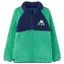 Lighthouse Caden Junior Boys Fleece - Green Tractor