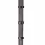 Henry James Calfskin Supergrip Reins with Stoppers - Black