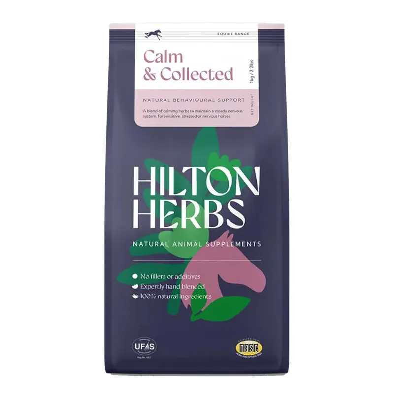 Hilton Herbs Calm and Collected