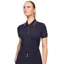 Tommy Hilfiger Camden Ladies Zip Polo Shirt - Desert Sky