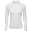 LeMieux Camille Long Sleeve Ladies Competition Shirt - White