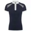 LeMieux Camille Short Sleeve Competition Shirt - Navy