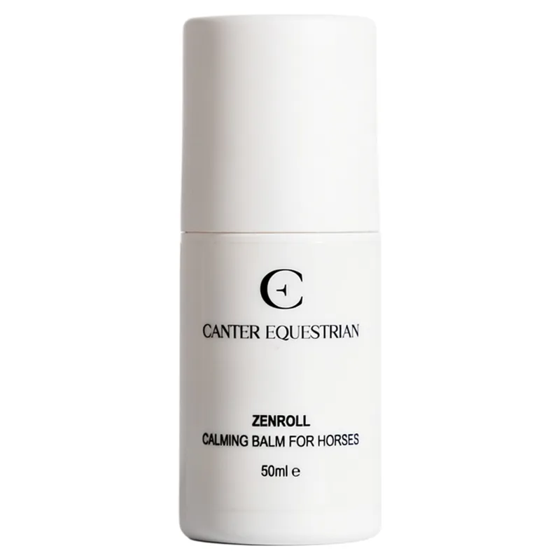 Canter Equestrian Zenroll Calming Balm