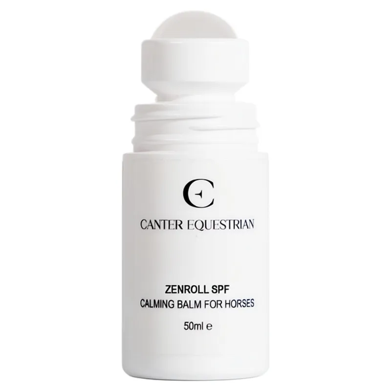 Canter Equestrian Zenroll SPF Calming Balm