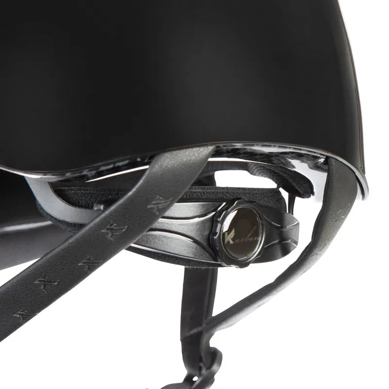 Karben Carey Ellipse SP Riding Hat - Black-6