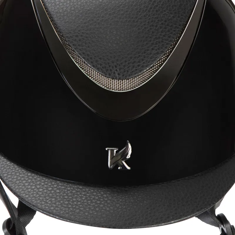 Karben Carey Ellipse SP Riding Hat - Black-7