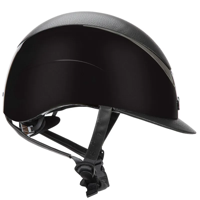 Karben Carey Ellipse SP Riding Hat - Black-8
