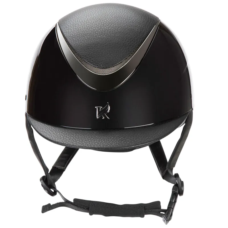 Karben Carey Ellipse SP Riding Hat - Black-11
