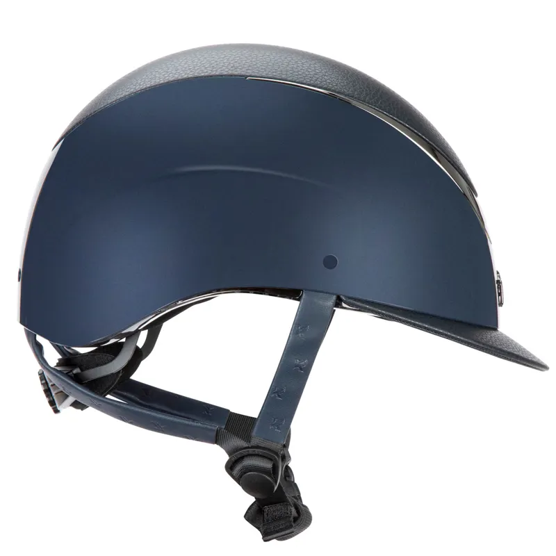 Karben Carey Ellipse SP Riding Hat - Navy-5