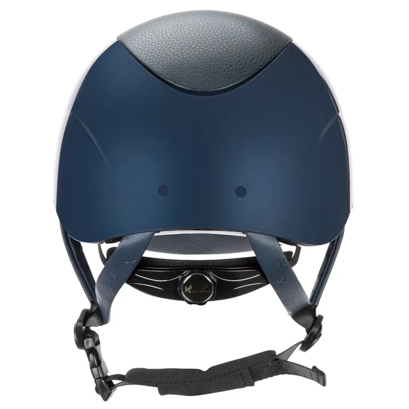 Karben Carey Ellipse SP Riding Hat - Navy-6