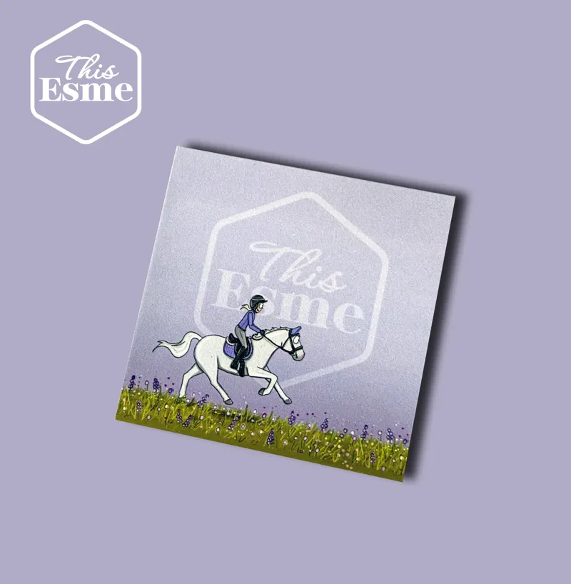 Emily Cole This Esme Sticky Notes - Casper