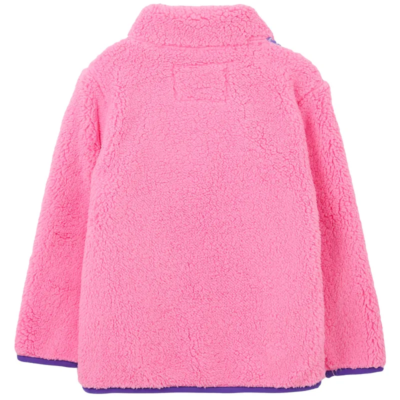 Lighthouse Cassie Junior Girls Fleece Jumper - Blush Pink-2