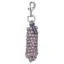 Schockemohle Catch Style Lead Rope - Hazel/Lurex