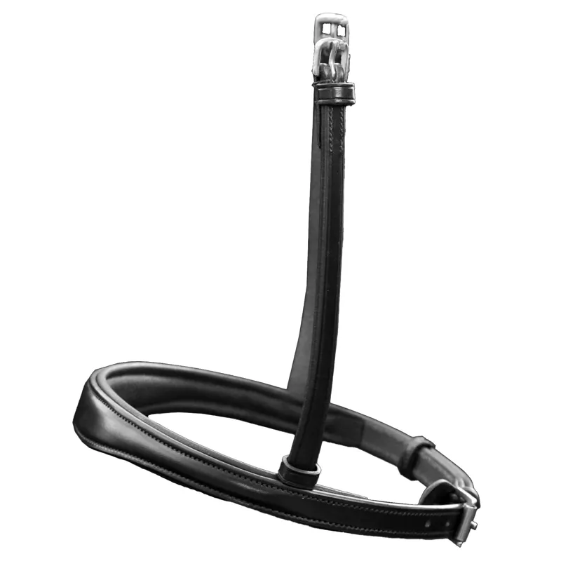 Henry James Cavesson Noseband - Black-1
