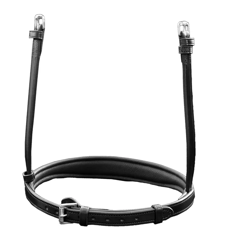 Henry James Cavesson Noseband - Black-2