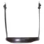Henry James Cavesson Noseband - Havana Brown