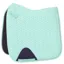 Schockemohle Power Pad Ceramica Dressage Saddlecloth - Aqua Sea